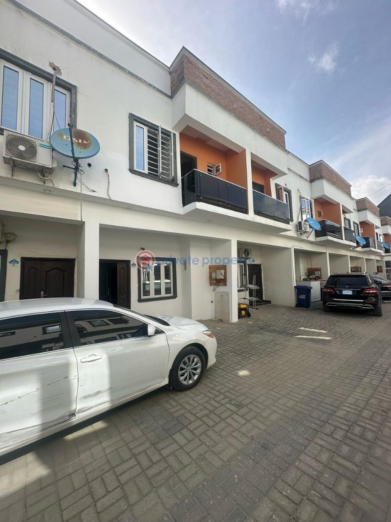3 bedroom Duplex For Sale Ikota Lekki Lagos - 0