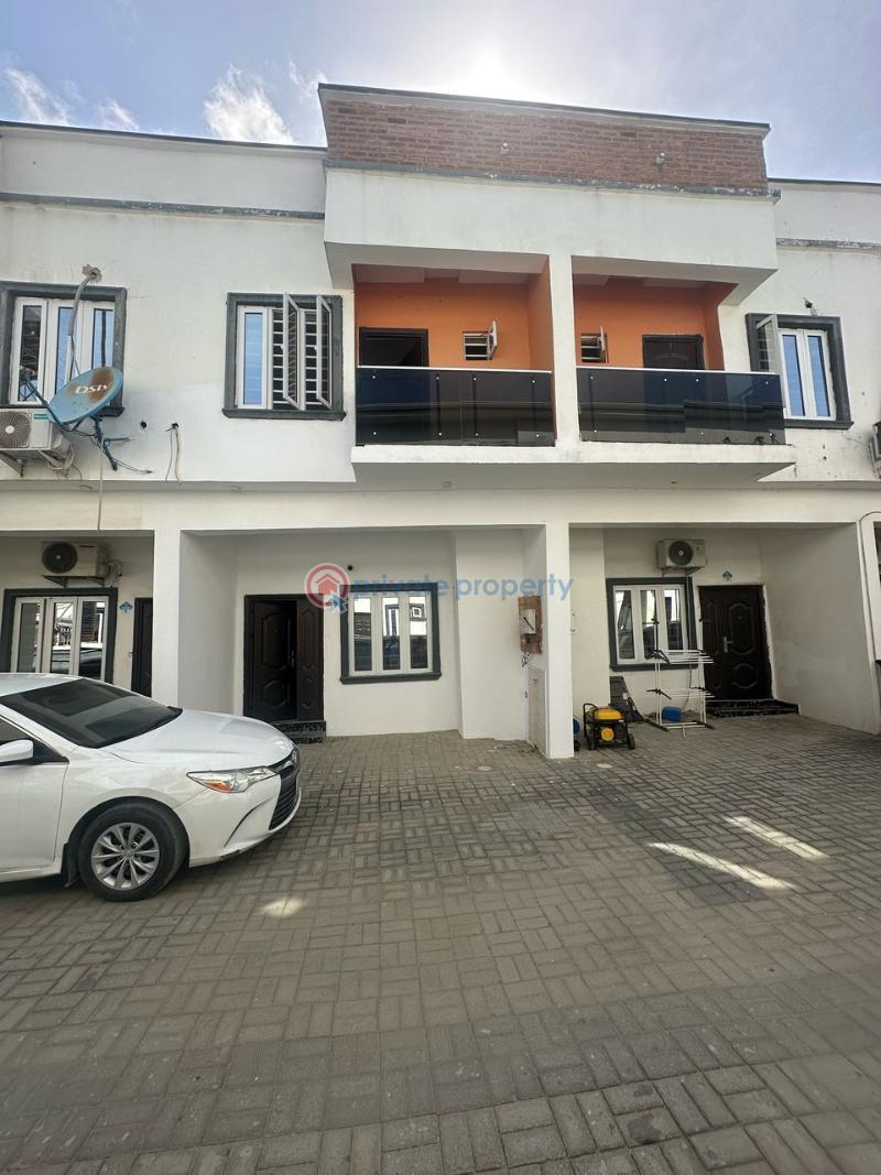 3 bedroom Duplex For Sale Ikota Lekki Lagos - 1