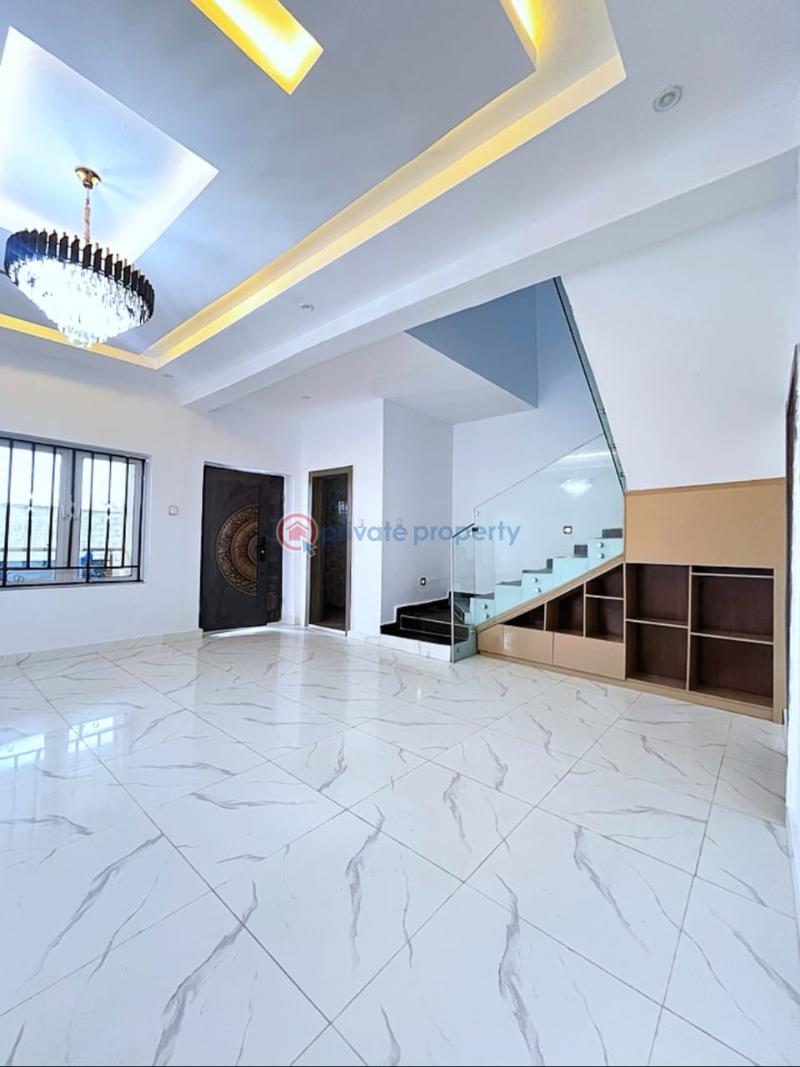 3 bedroom Terrace For Sale Awoyaya Ajah Lagos - 10