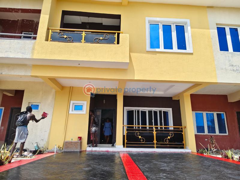 3 bedroom Terrace For Sale Awoyaya Ajah Lagos - 33