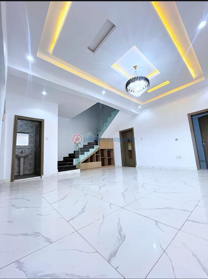 3 bedroom Terrace For Sale Awoyaya Ajah Lagos - 22