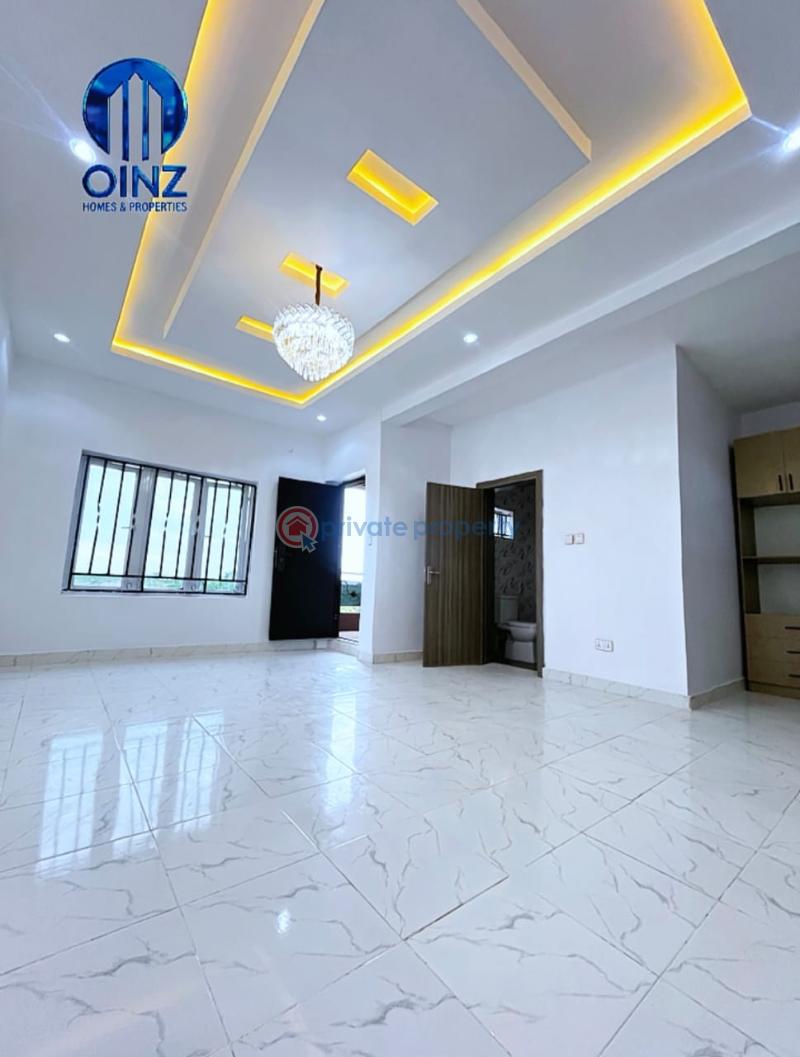 3 bedroom Terrace For Sale Awoyaya Ajah Lagos - 0