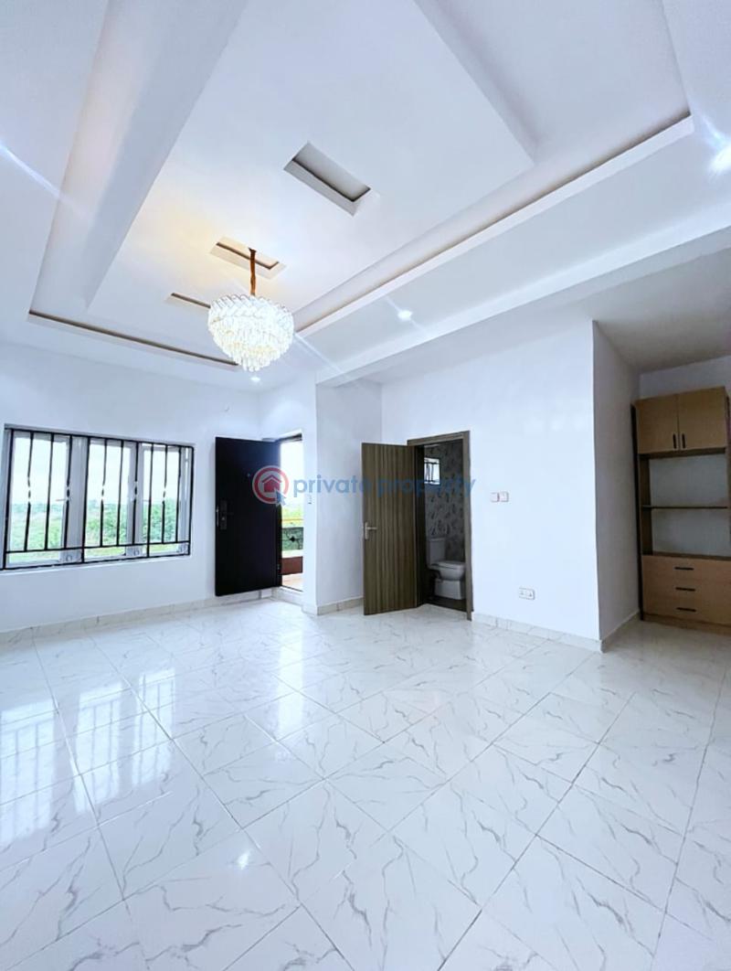 3 bedroom Terrace For Sale Awoyaya Ajah Lagos - 12