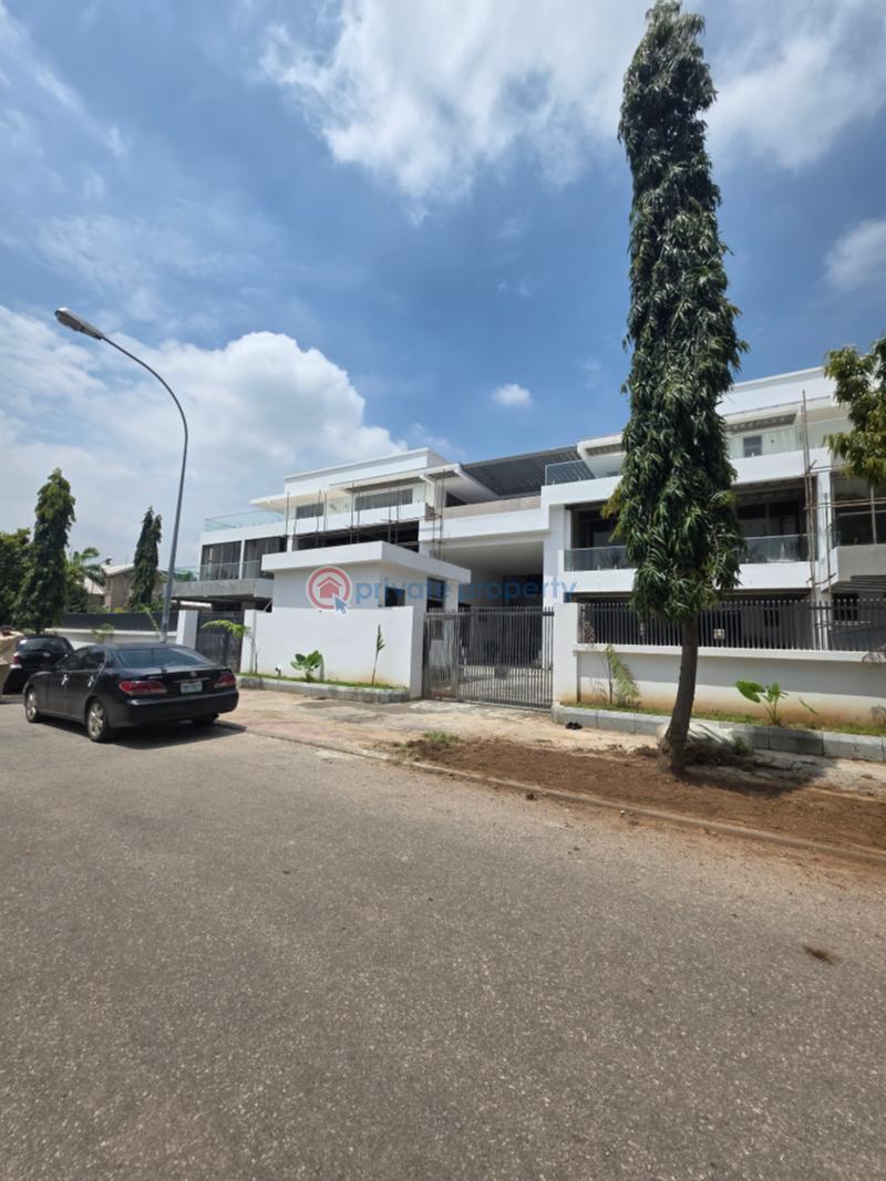 3 bedroom Terraced Duplex For Sale Maitama Main Maitama Abuja Phase 1  - 0