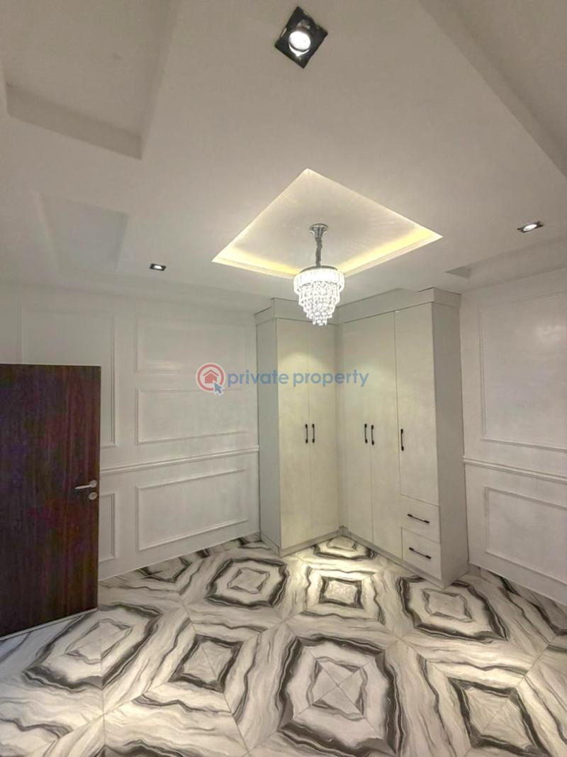 3 bedroom Terraced Duplex For Sale Jabi Abuja Phase 2  - 7