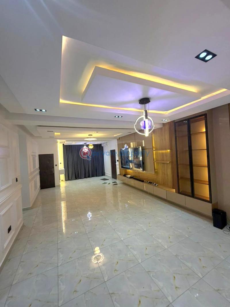 3 bedroom Terraced Duplex For Sale Jabi Abuja Phase 2  - 3