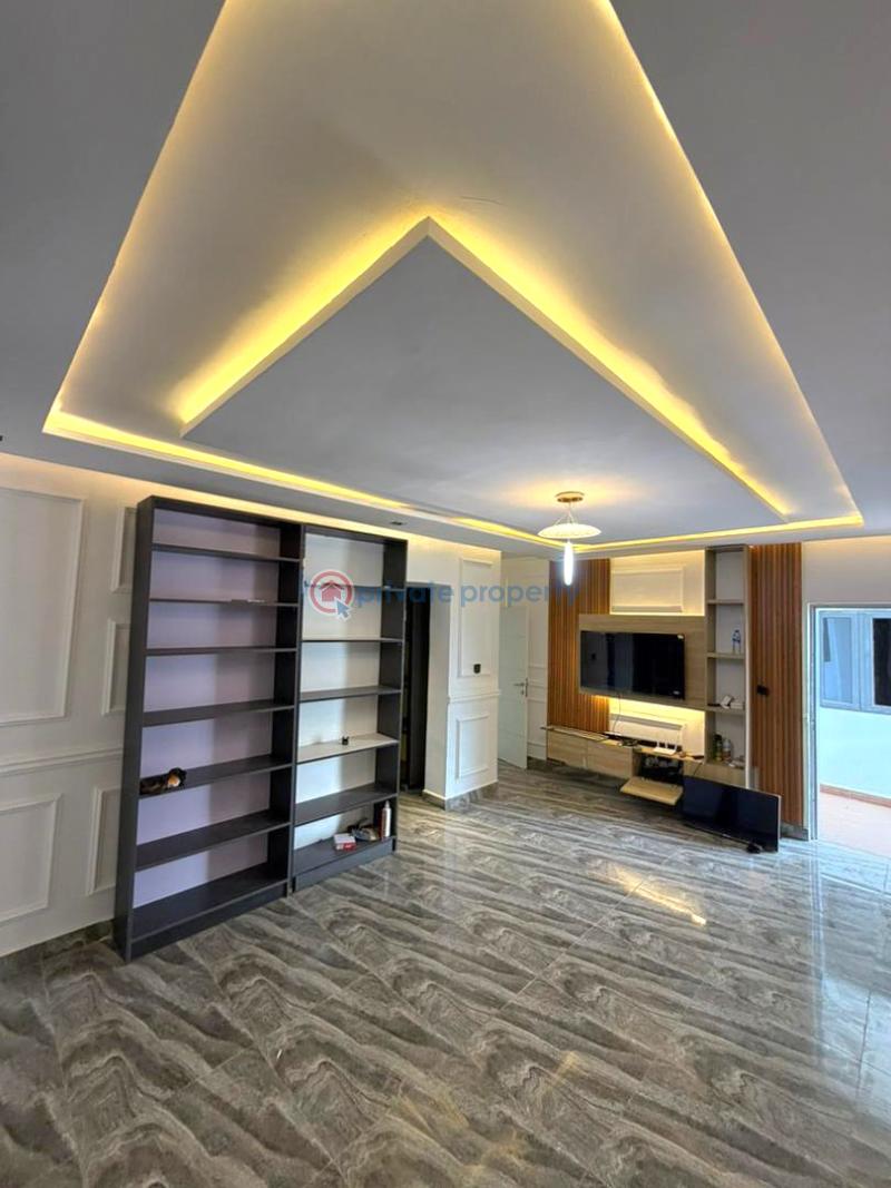 3 bedroom Terraced Duplex For Sale Jabi Abuja Phase 2  - 5