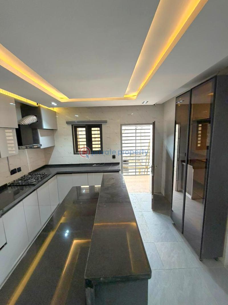 3 bedroom Terraced Duplex For Sale Jabi Abuja Phase 2  - 2