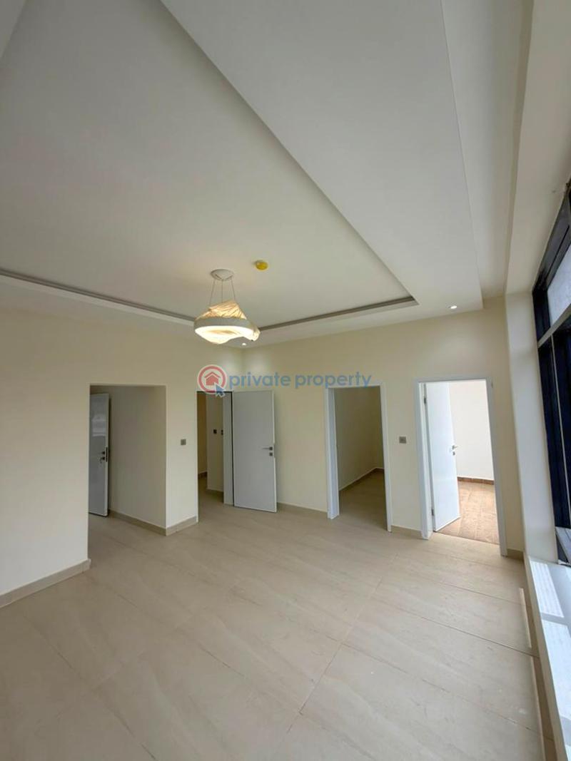 5 bedroom Terraced Duplex For Rent Maitama Abuja Phase 1  - 1