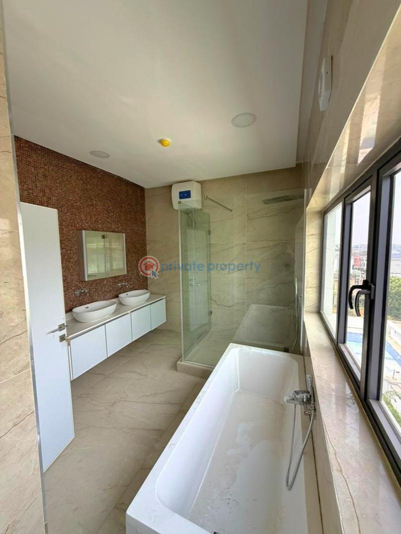 5 bedroom Terraced Duplex For Rent Maitama Abuja Phase 1  - 6