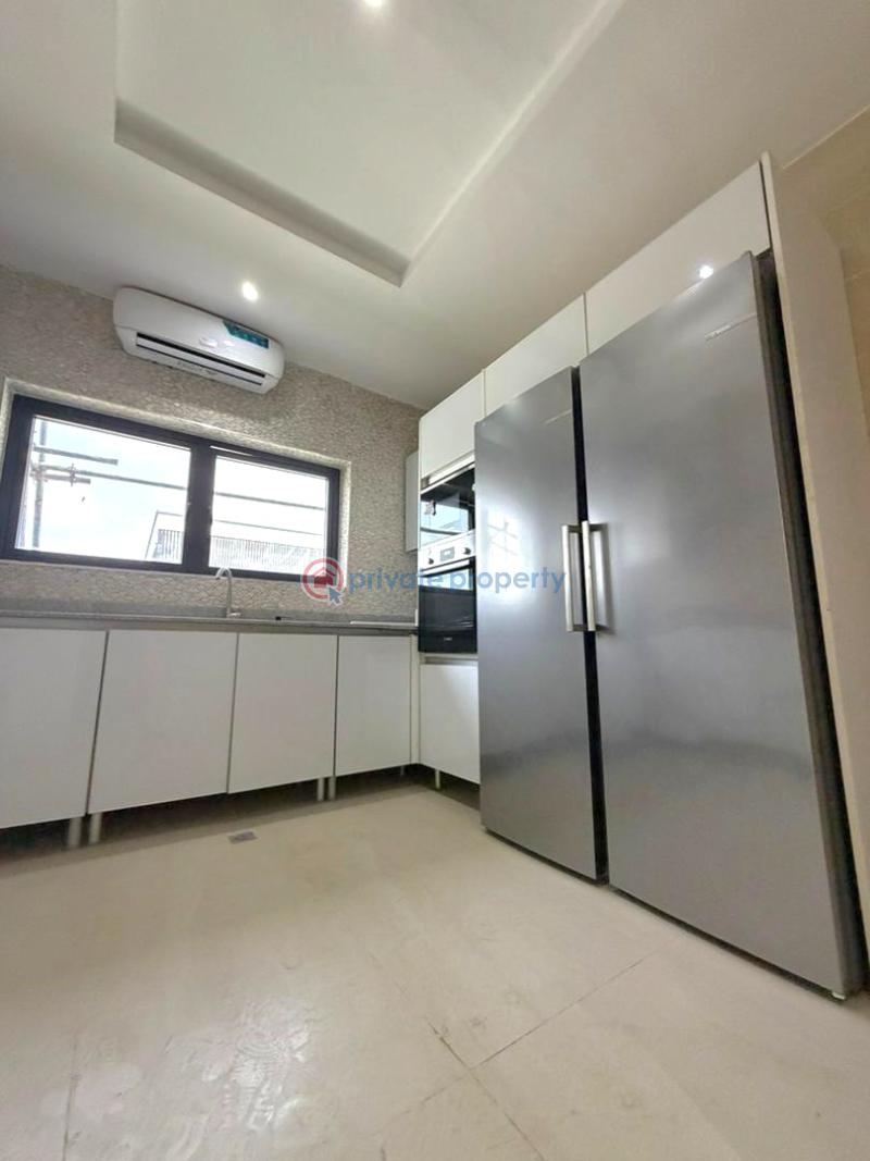 5 bedroom Terraced Duplex For Rent Maitama Abuja Phase 1  - 2