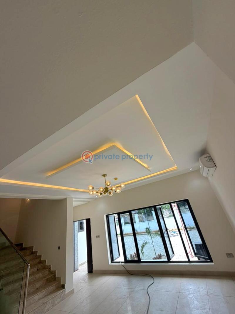 5 bedroom Terraced Duplex For Rent Maitama Abuja Phase 1  - 3