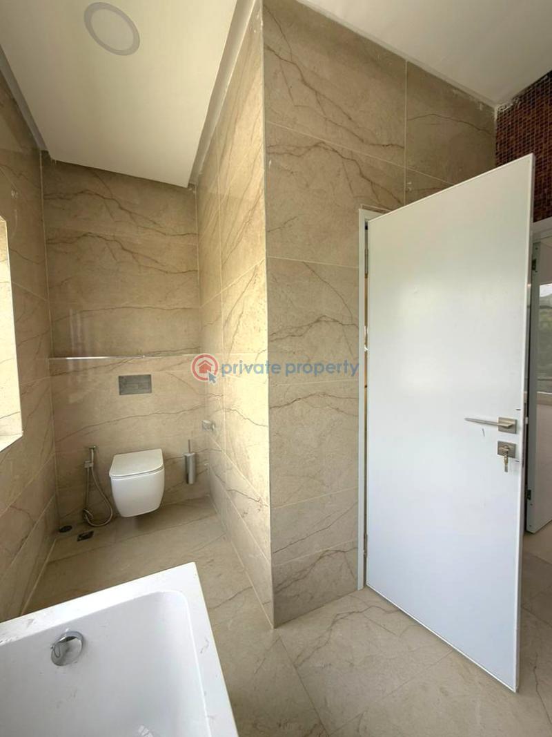 5 bedroom Terraced Duplex For Rent Maitama Abuja Phase 1  - 5