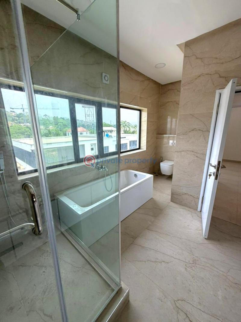 5 bedroom Terraced Duplex For Rent Maitama Abuja Phase 1  - 7