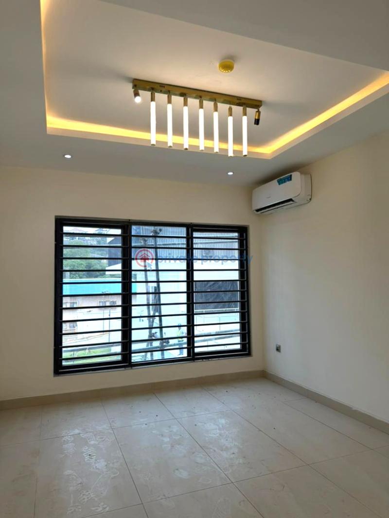 5 bedroom Terraced Duplex For Rent Maitama Abuja Phase 1  - 9