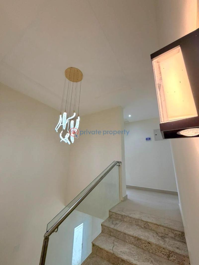 5 bedroom Terraced Duplex For Rent Maitama Abuja Phase 1  - 4