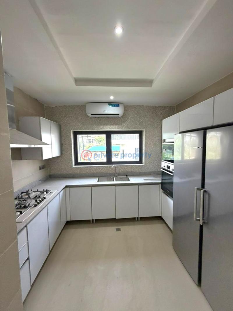 5 bedroom Terraced Duplex For Rent Maitama Abuja Phase 1  - 10