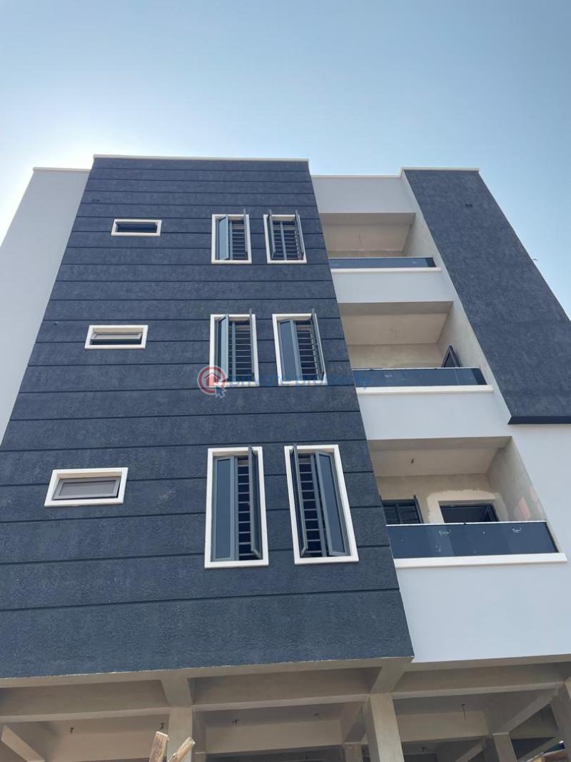 3 bedroom Block Of Flats For Sale Alagomeji Yaba Lagos