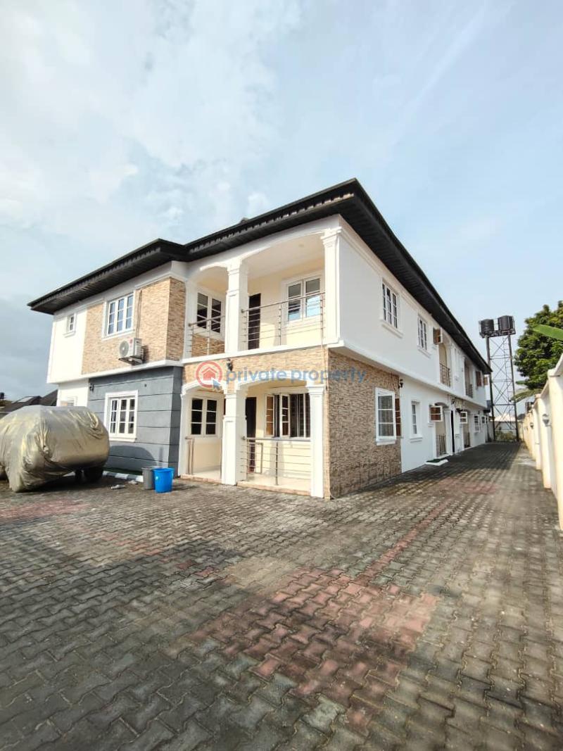 3 bedroom Block Of Flats For Rent Igbojia Oribanwa Ibeju-Lekki Lagos - 12