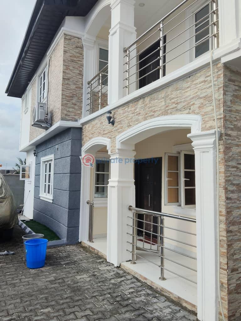 3 bedroom Block Of Flats For Rent Igbojia Oribanwa Ibeju-Lekki Lagos - 10