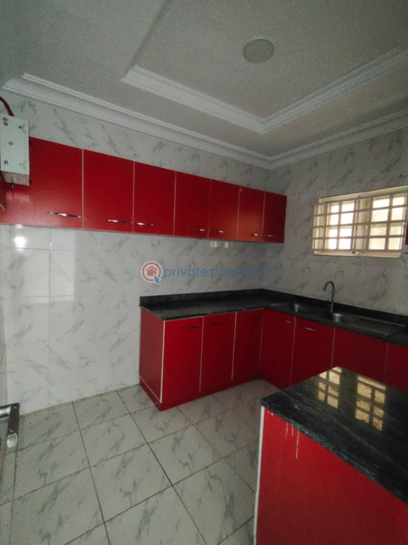 3 bedroom Block Of Flats For Rent Igbojia Oribanwa Ibeju-Lekki Lagos - 2