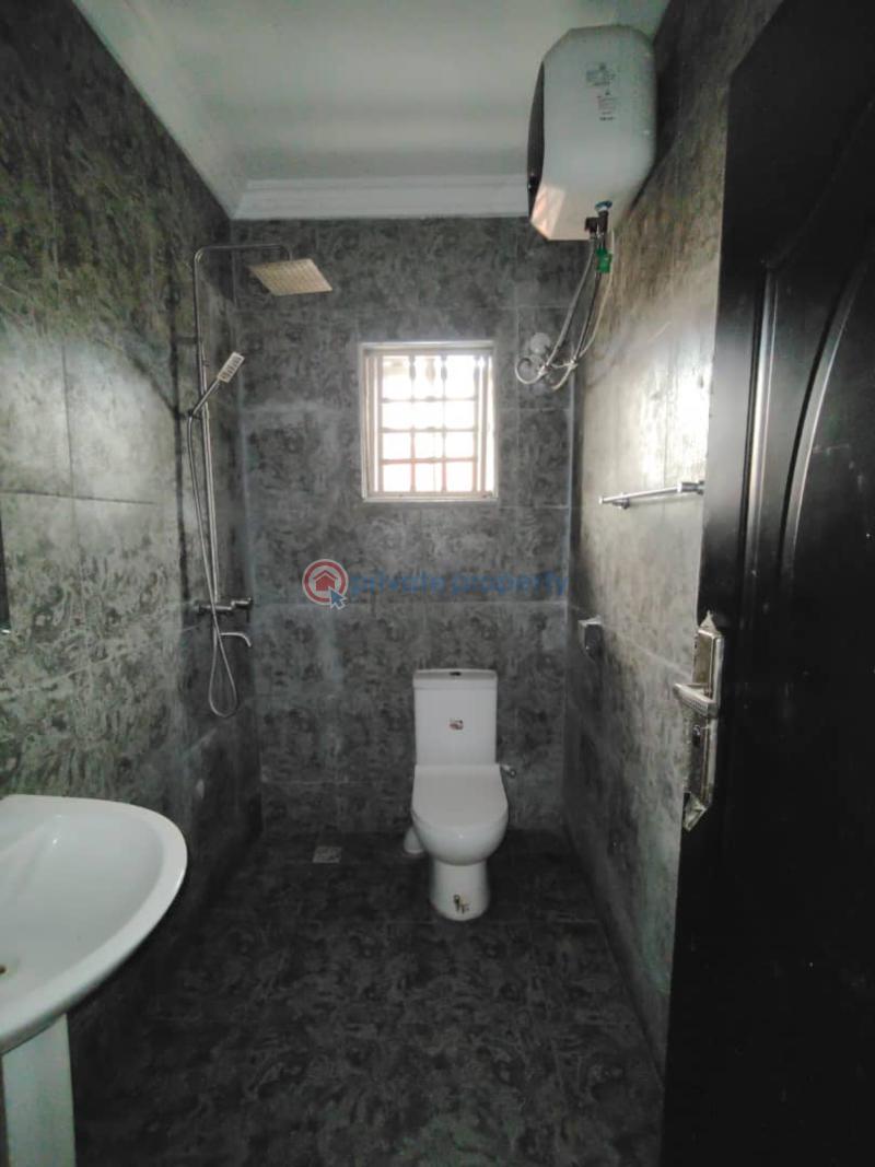 3 bedroom Block Of Flats For Rent Igbojia Oribanwa Ibeju-Lekki Lagos - 11