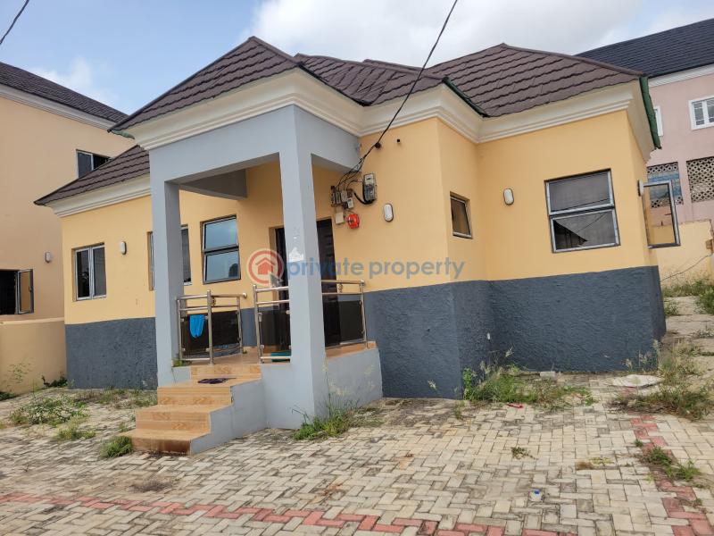 3 bedroom Bungalow For Rent Oke Ilewo . Oke Mosan Abeokuta Ogun - 4
