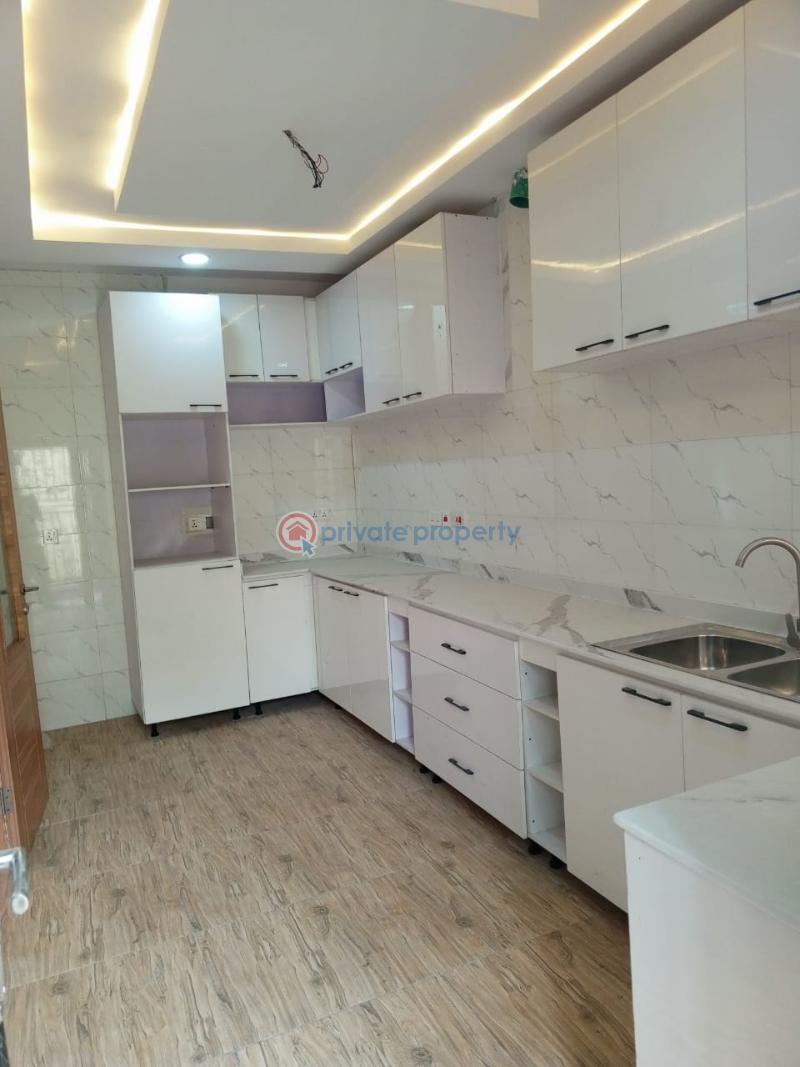 3 bedroom Flat & Apartment For Rent Gbagada Estate Gbagada Lagos - 3