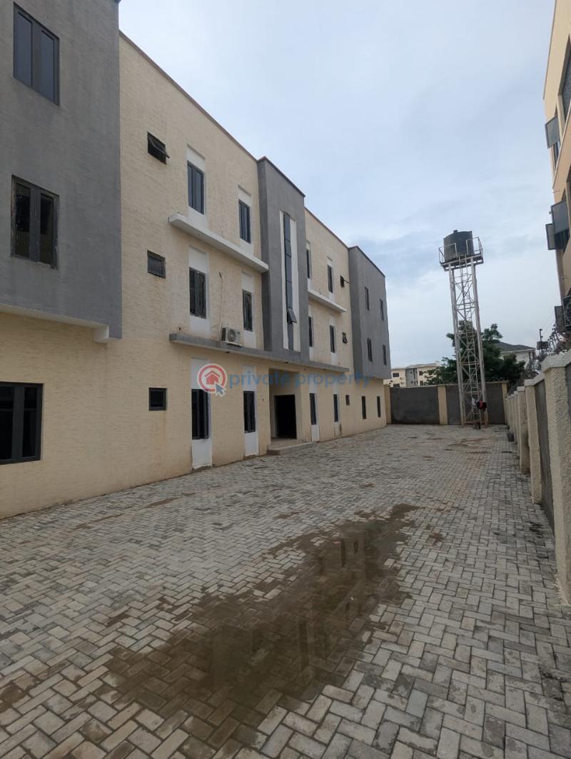 3 bedroom Block Of Flats For Rent Jahi Gilmore Jahi Abuja Phase 2  - 0