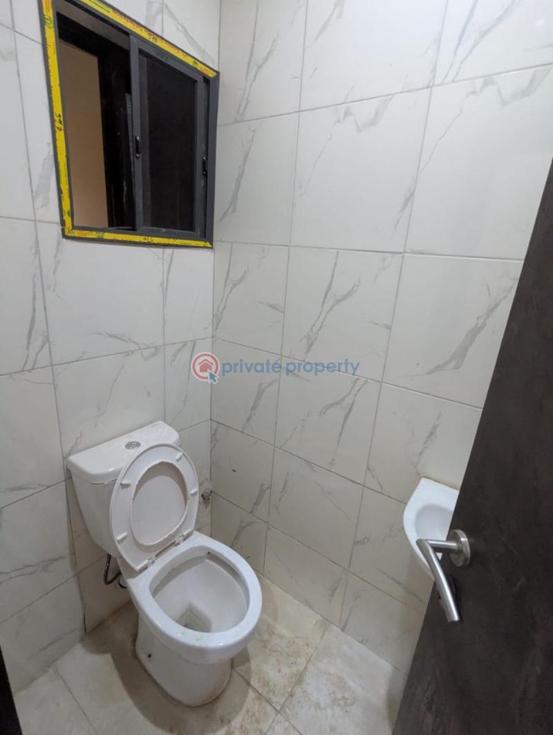3 bedroom Block Of Flats For Rent Jahi Gilmore Jahi Abuja Phase 2  - 5