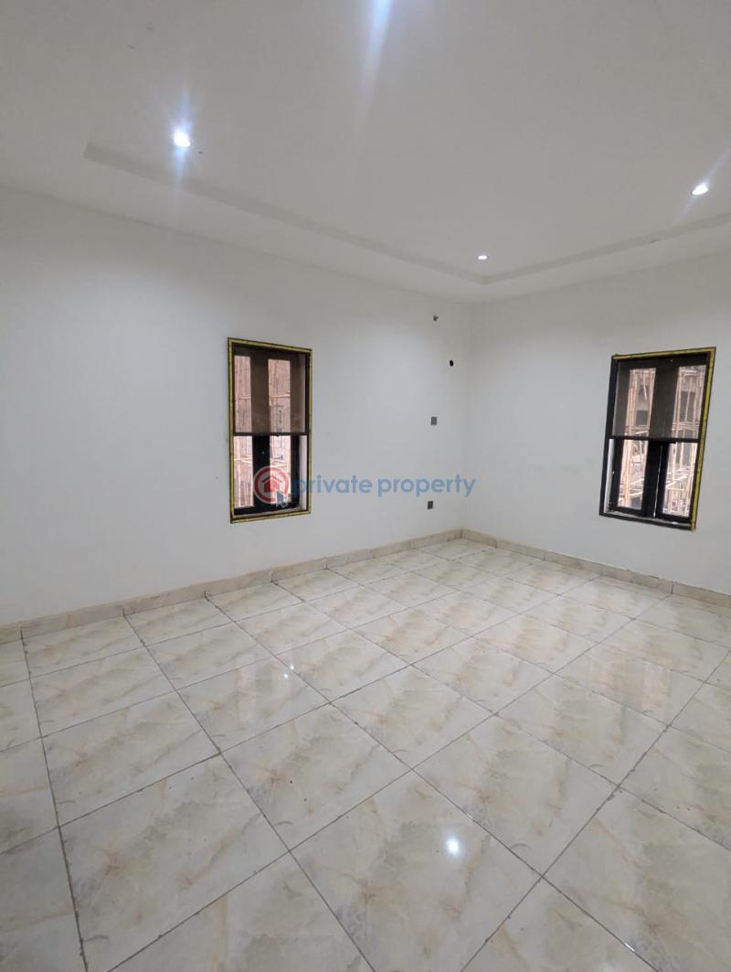 3 bedroom Block Of Flats For Rent Jahi Gilmore Jahi Abuja Phase 2  - 6
