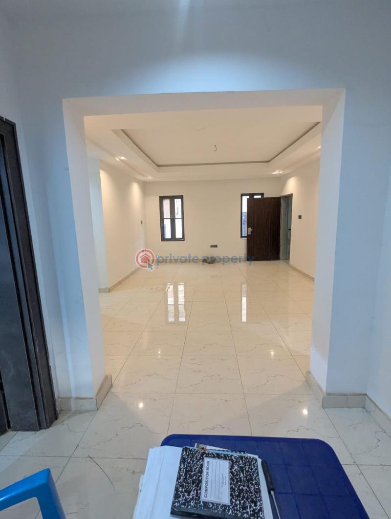 3 bedroom Block Of Flats For Rent Jahi Gilmore Jahi Abuja Phase 2  - 11