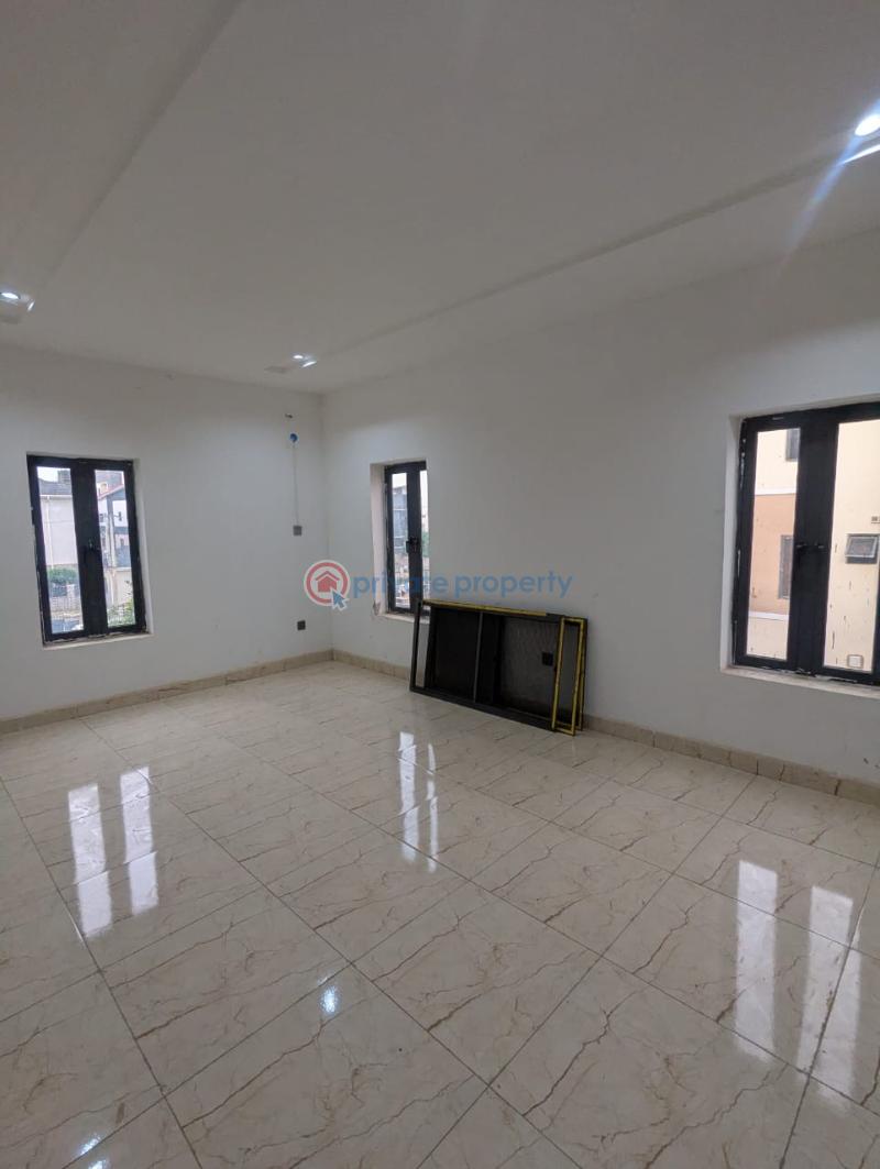 3 bedroom Block Of Flats For Rent Jahi Gilmore Jahi Abuja Phase 2  - 1