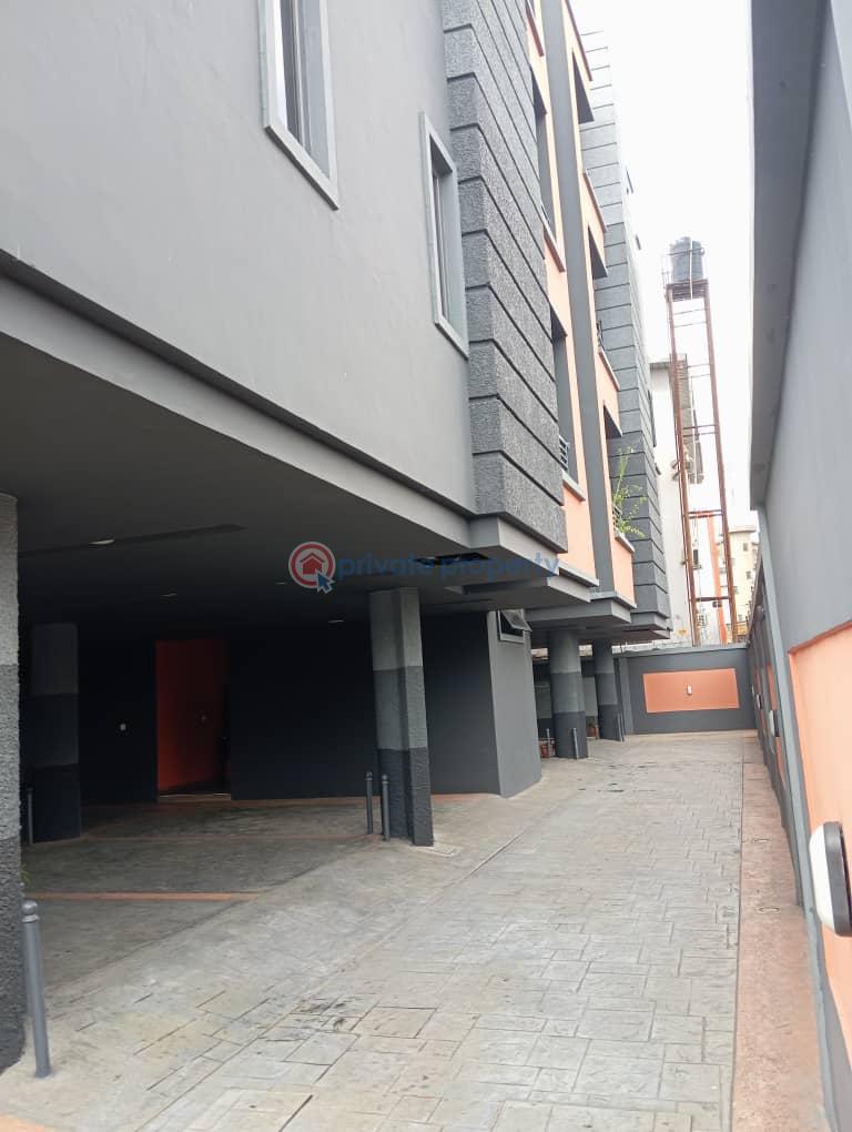 3 bedroom Block Of Flats For Rent Anthony, Maryland Anthony Village Maryland Lagos - 2