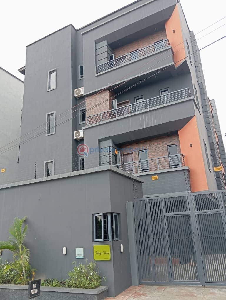 3 bedroom Block Of Flats For Rent Anthony, Maryland Anthony Village Maryland Lagos - 4