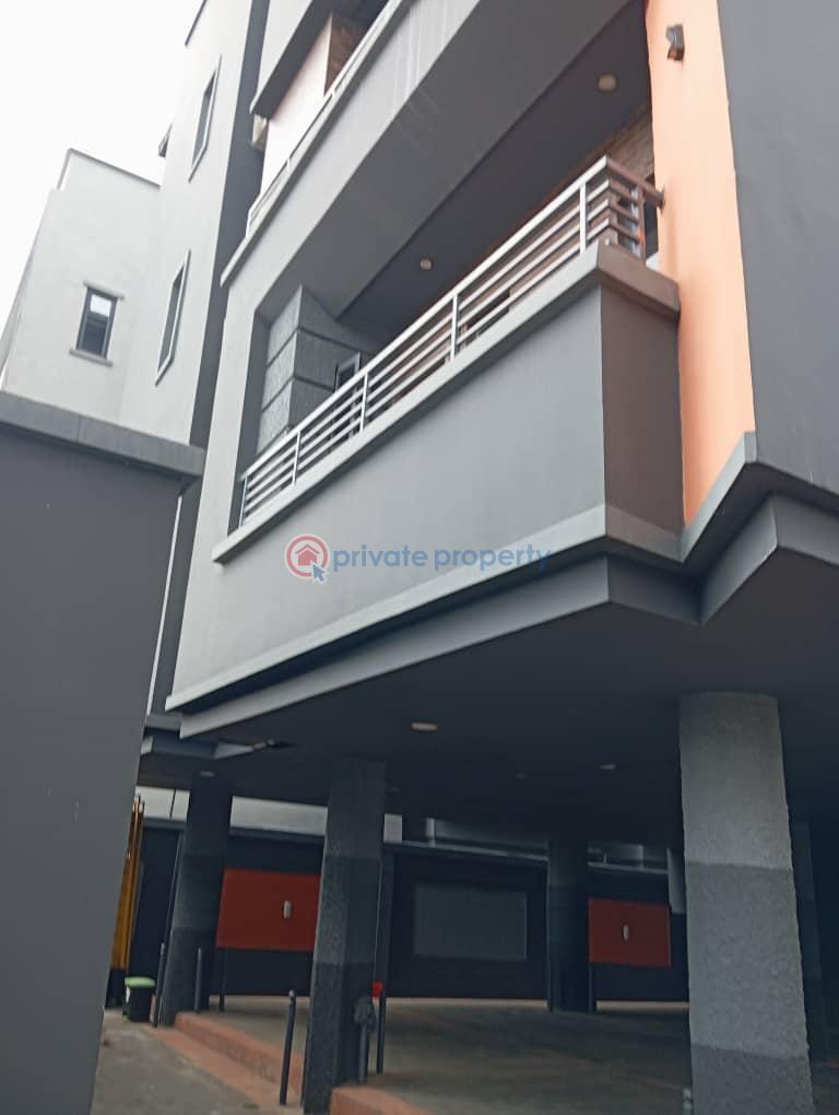 3 bedroom Block Of Flats For Rent Anthony, Maryland Anthony Village Maryland Lagos - 5