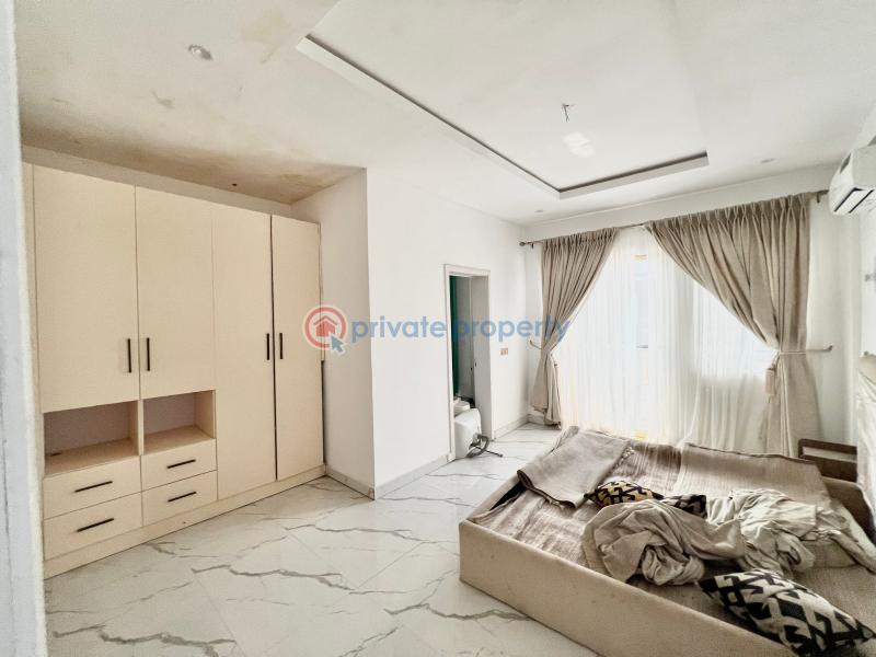 3 bedroom Block Of Flats For Sale Chevron Drive Lekki Lagos - 11