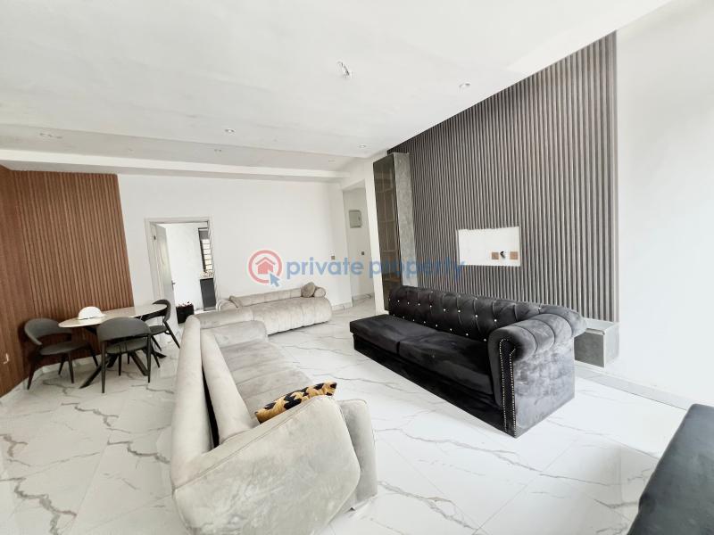3 bedroom Block Of Flats For Sale Chevron Drive Lekki Lagos - 8