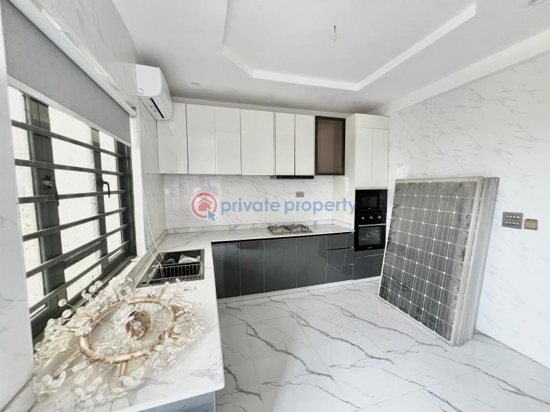 3 bedroom Block Of Flats For Sale Chevron Drive Lekki Lagos - 4