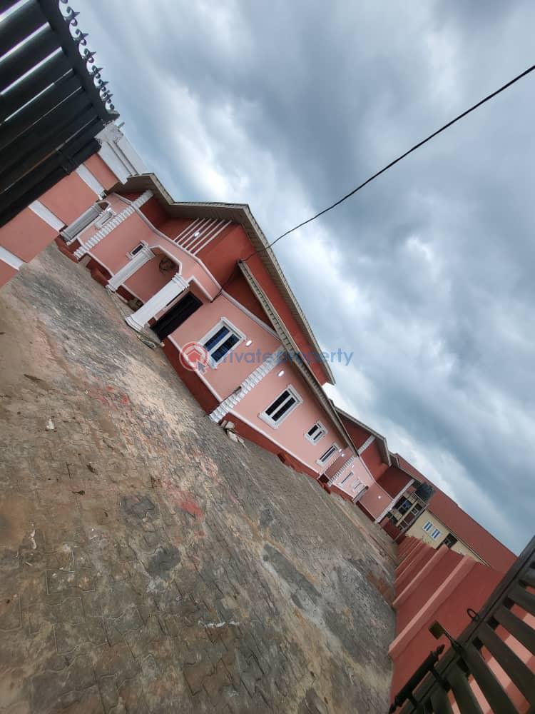 2 bedroom Block Of Flats For Sale Obada New City Federal Housing Estate. Abeokuta Ogun - 0