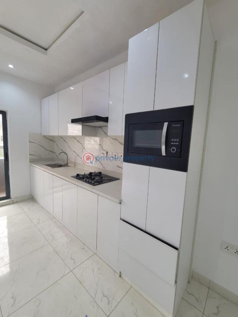 3 bedroom Block Of Flats For Rent Paragon Estate Off Freedom Way Lekki Face One Lekki Phase 1 Lagos - 4