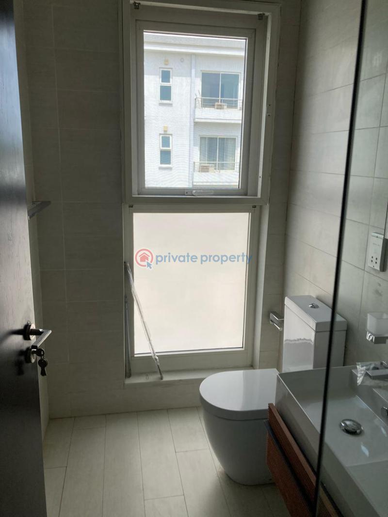 3 bedroom Block Of Flats For Rent Banana Island Ikoyi Lagos - 12