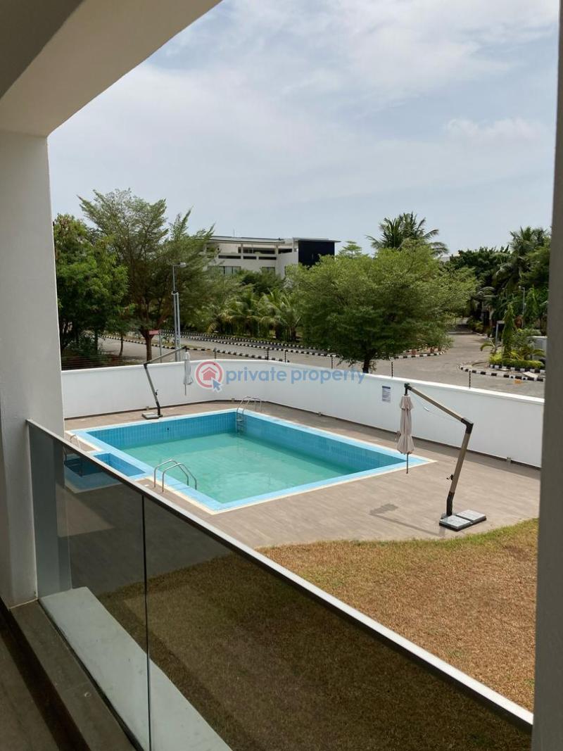 3 bedroom Block Of Flats For Rent Banana Island Ikoyi Lagos - 4