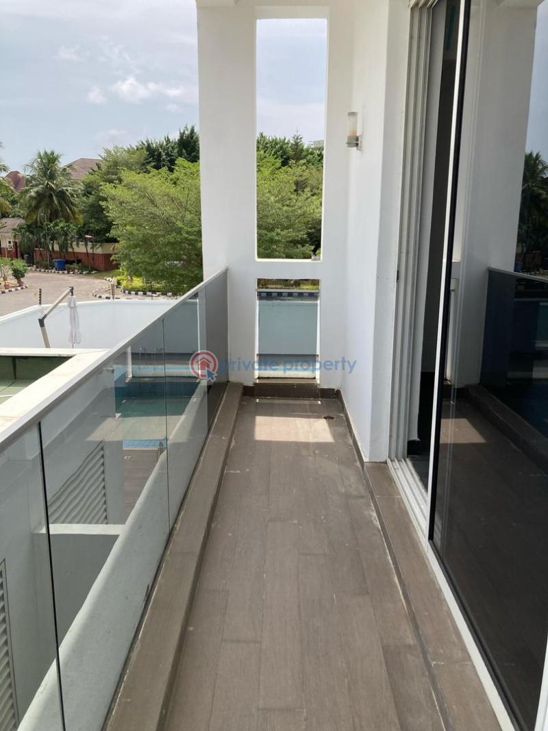 3 bedroom Block Of Flats For Rent Banana Island Ikoyi Lagos - 17
