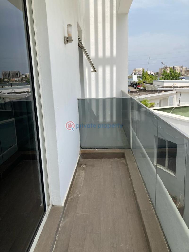3 bedroom Block Of Flats For Rent Banana Island Ikoyi Lagos - 16