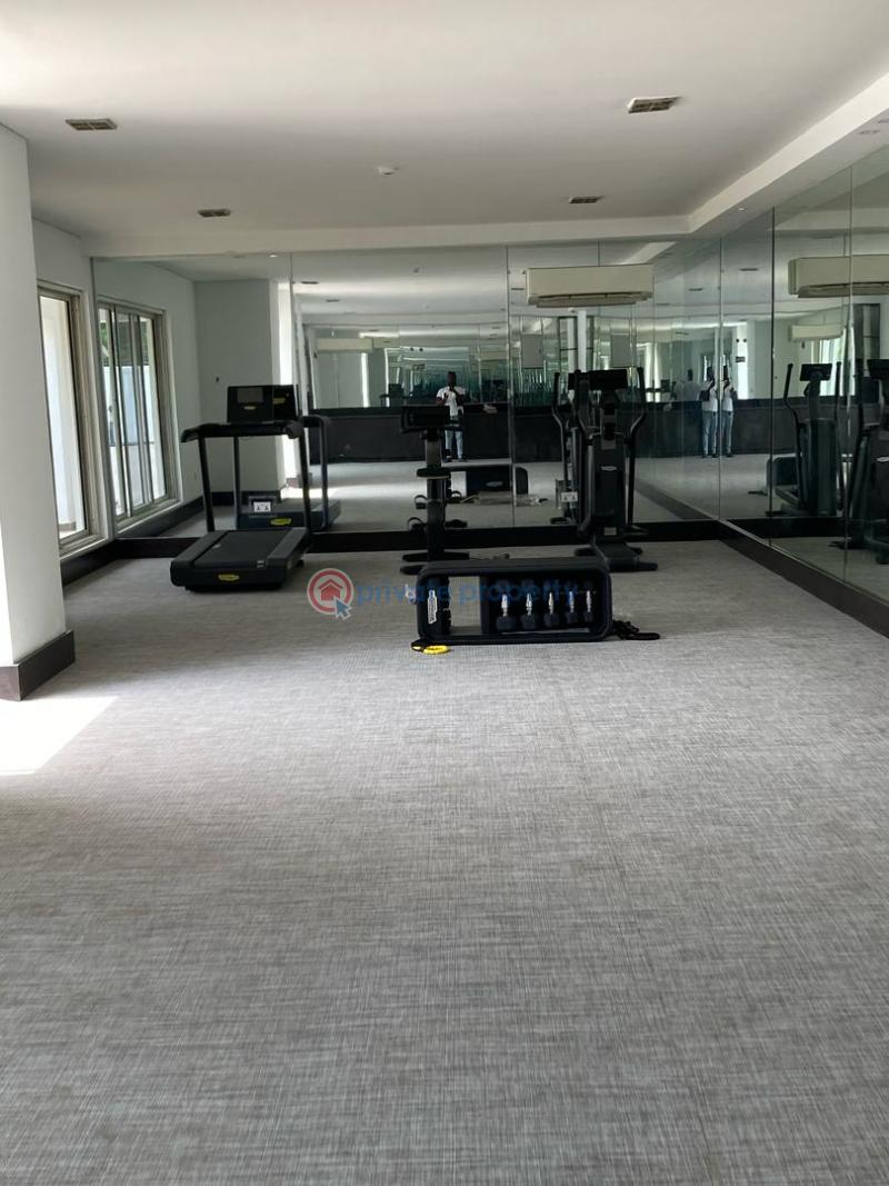 3 bedroom Block Of Flats For Rent Banana Island Ikoyi Lagos - 25