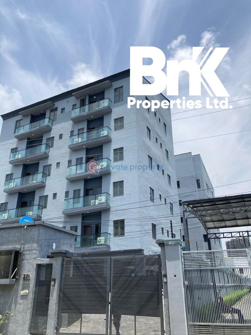 3 bedroom Block Of Flats For Sale Ikoyi Lagos - 0