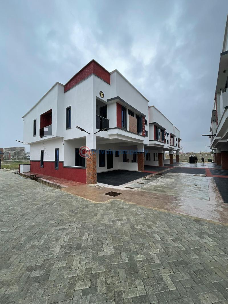 Terrace For Sale Orchid Ikota Lekki Lagos - 1