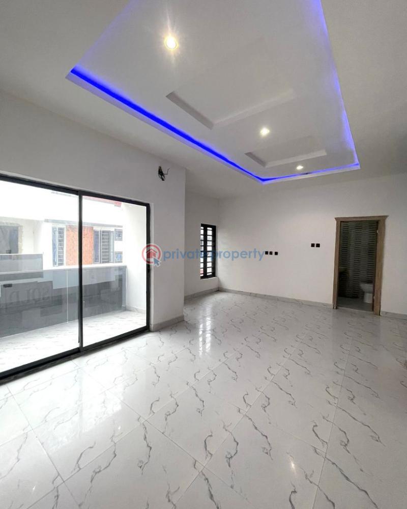 4 bedroom Terraced Duplex For Sale Orchid Road Lekki Lagos Lekki Phase 2 Lagos - 7