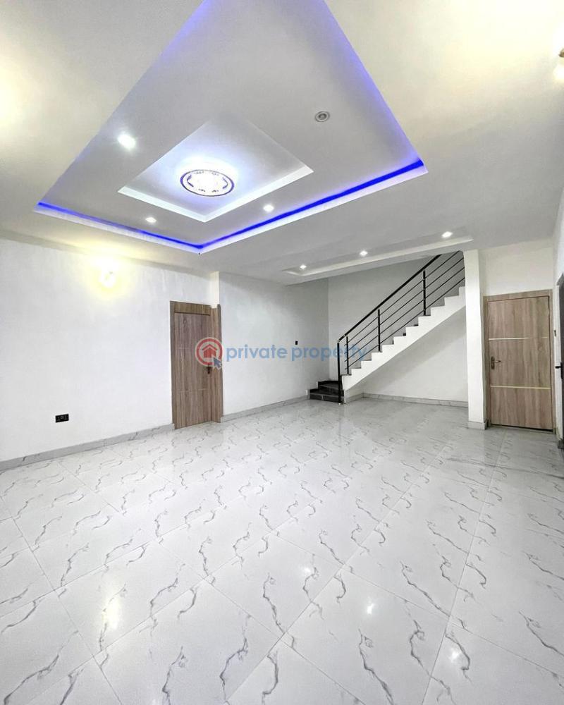 4 bedroom Terraced Duplex For Sale Orchid Road Lekki Lagos Lekki Phase 2 Lagos - 11